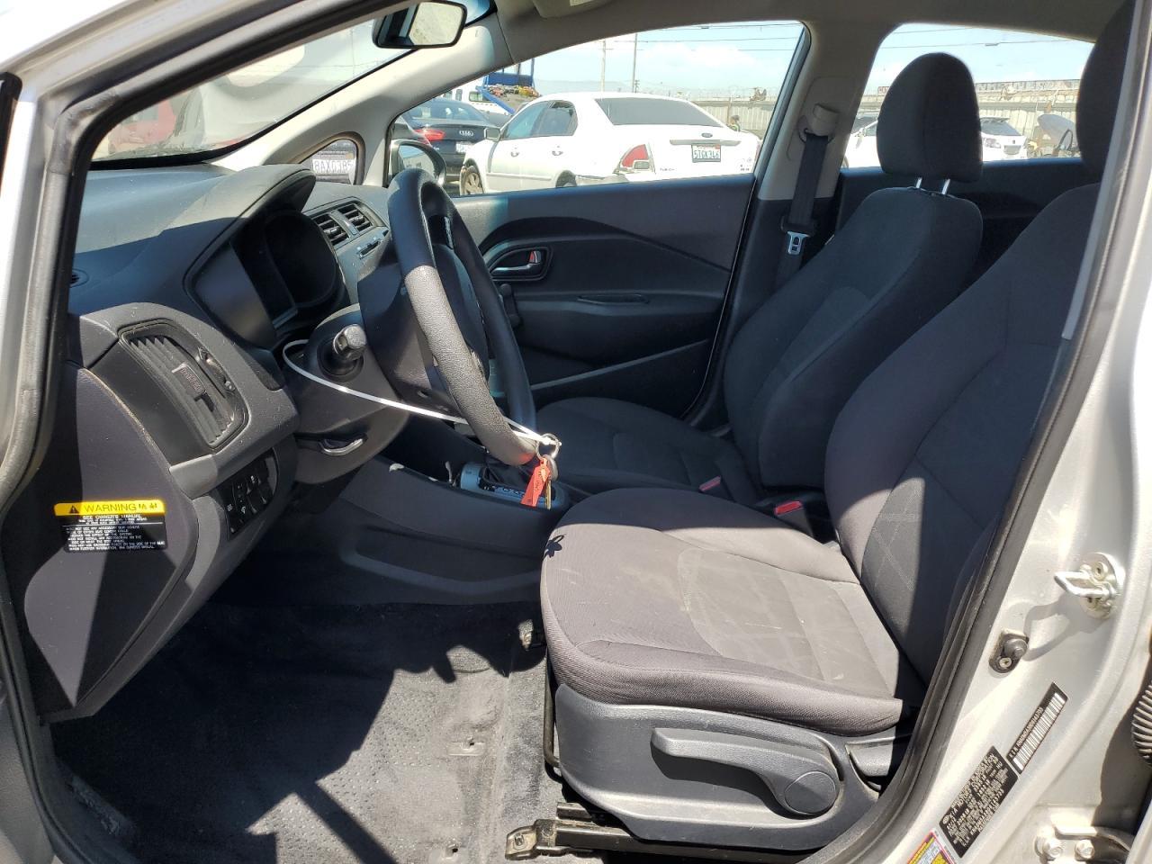 2013 KIA RIO