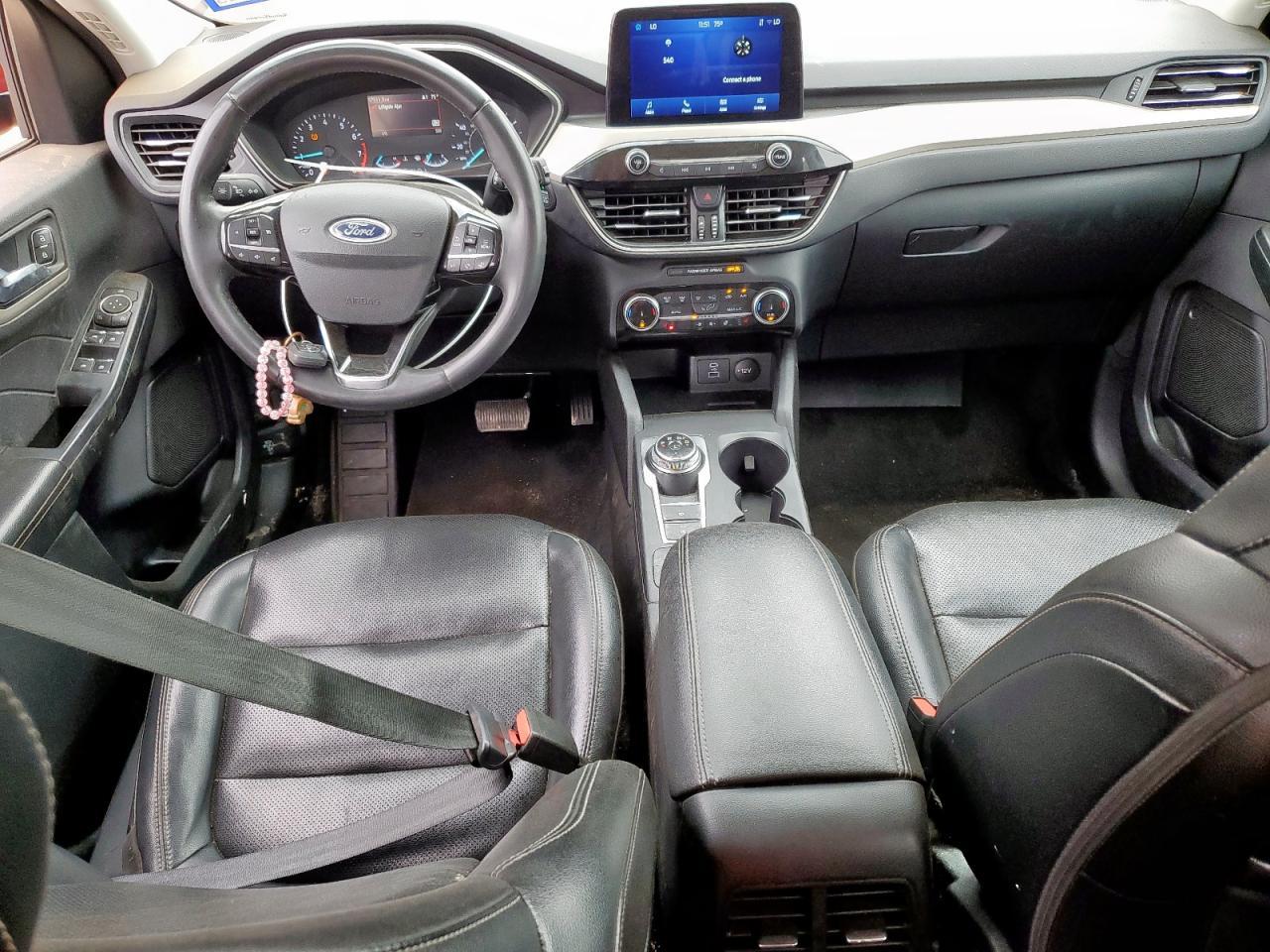 2022 FORD ESCAPE