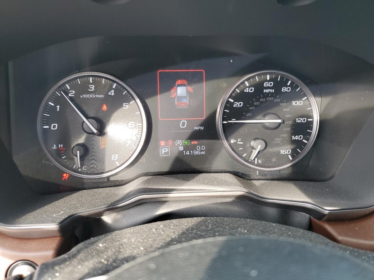 2025 SUBARU Legacy