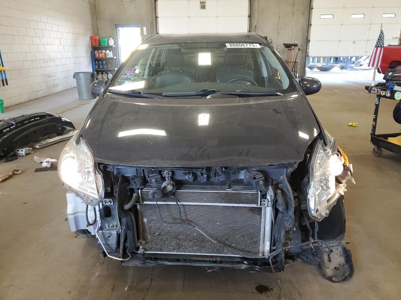 2015 TOYOTA PRIUS