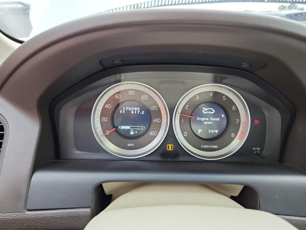 2012 VOLVO XC60