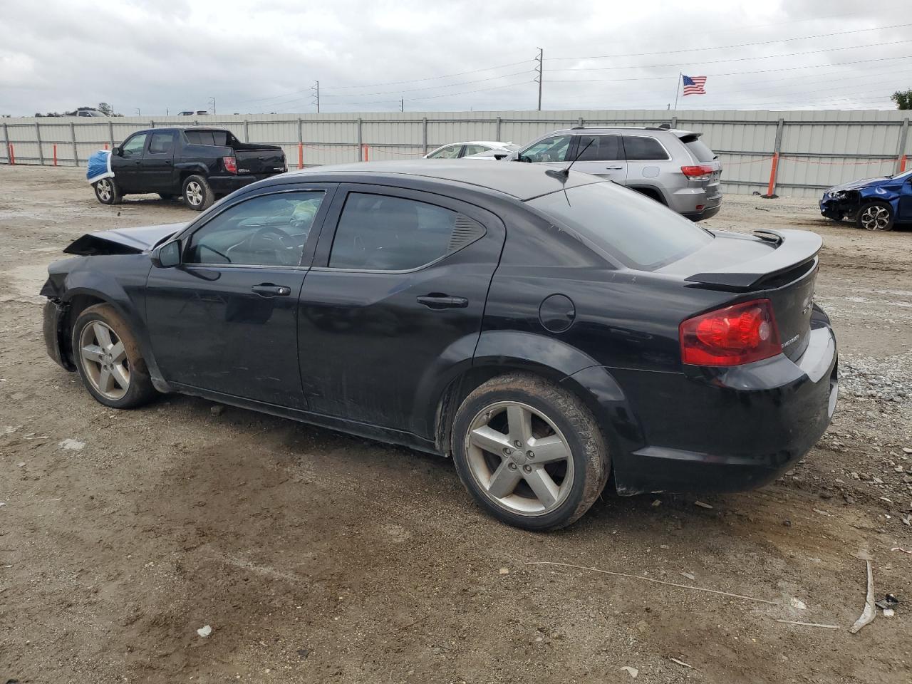2011 DODGE Avenger