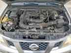 2017 NISSAN Frontier