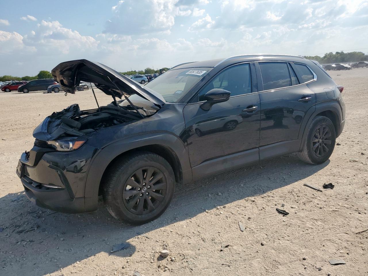 2023 MAZDA CX-50