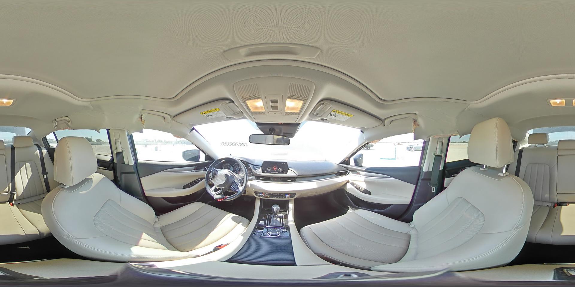 2021 MAZDA 6
