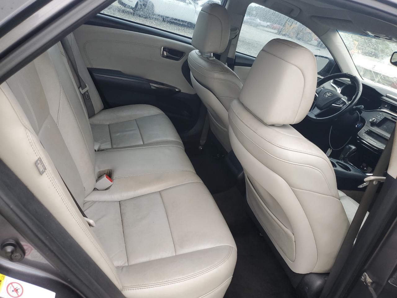 2014 TOYOTA Avalon