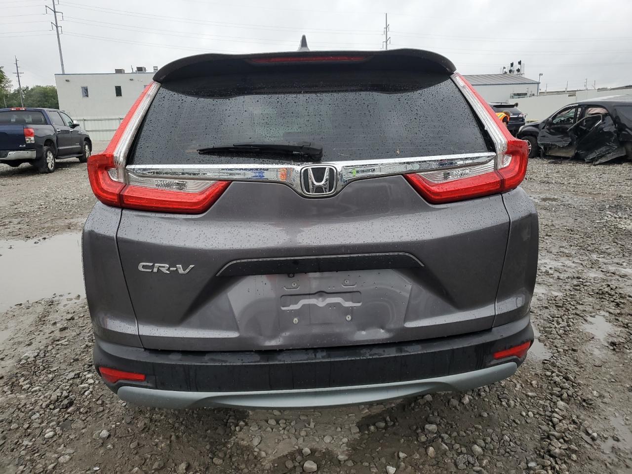 2018 HONDA CR-V