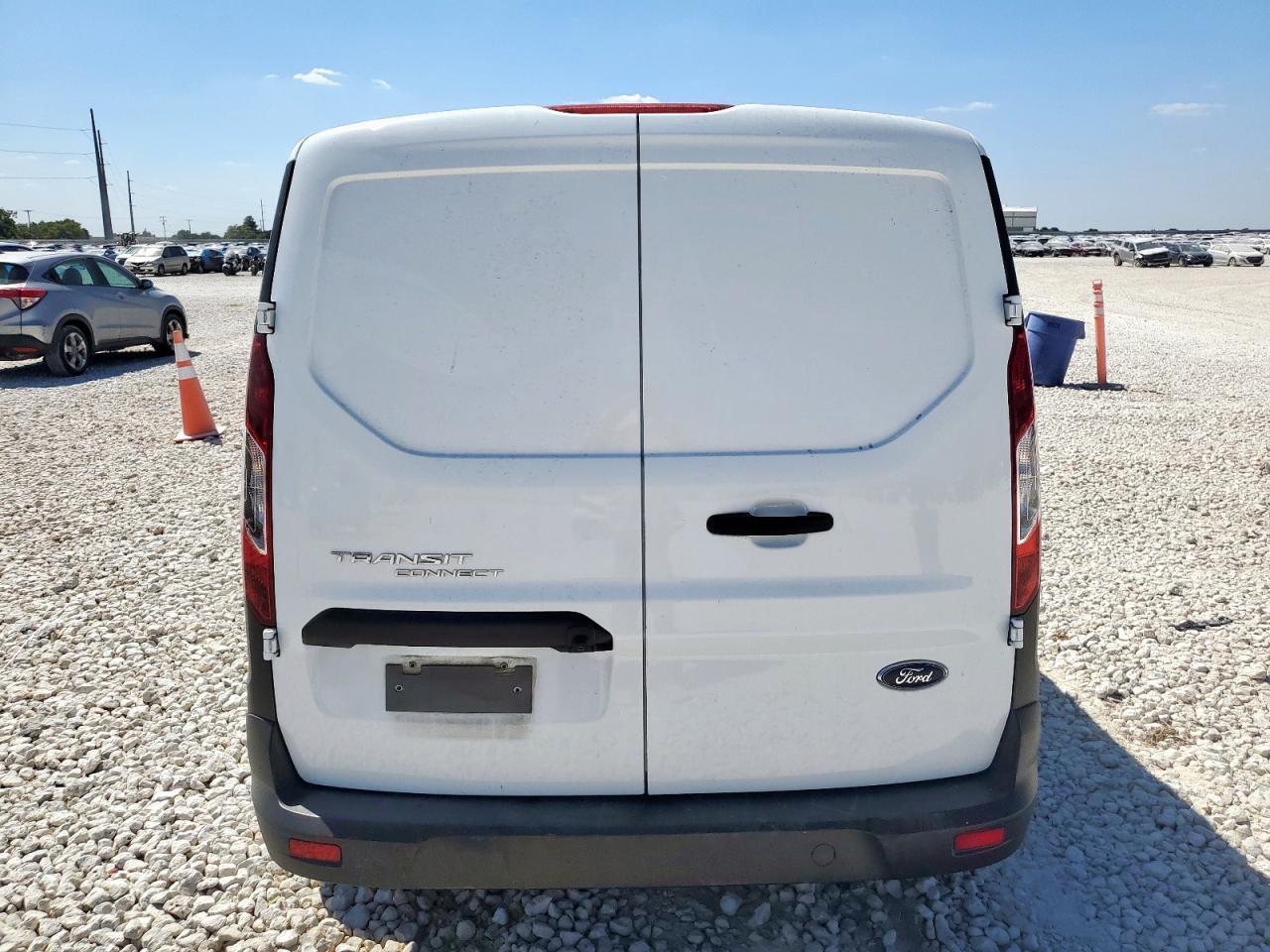 2023 FORD TRANSIT CONNECT