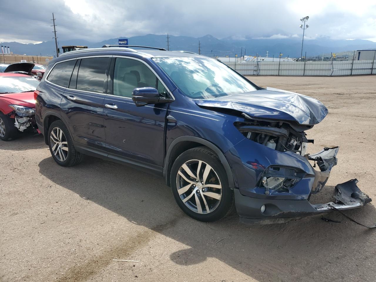 2016 HONDA PILOT