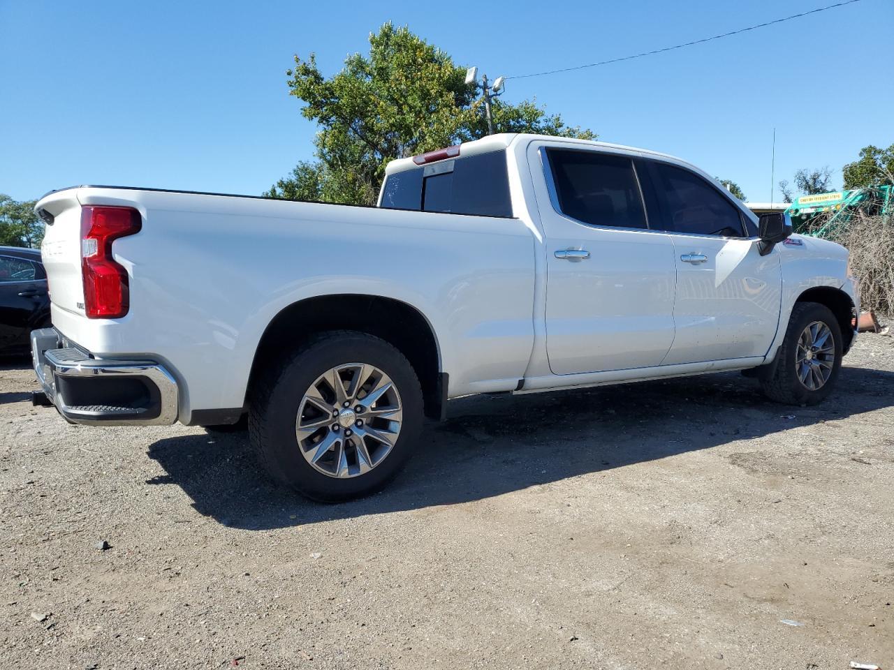 2019 CHEVROLET Silverado