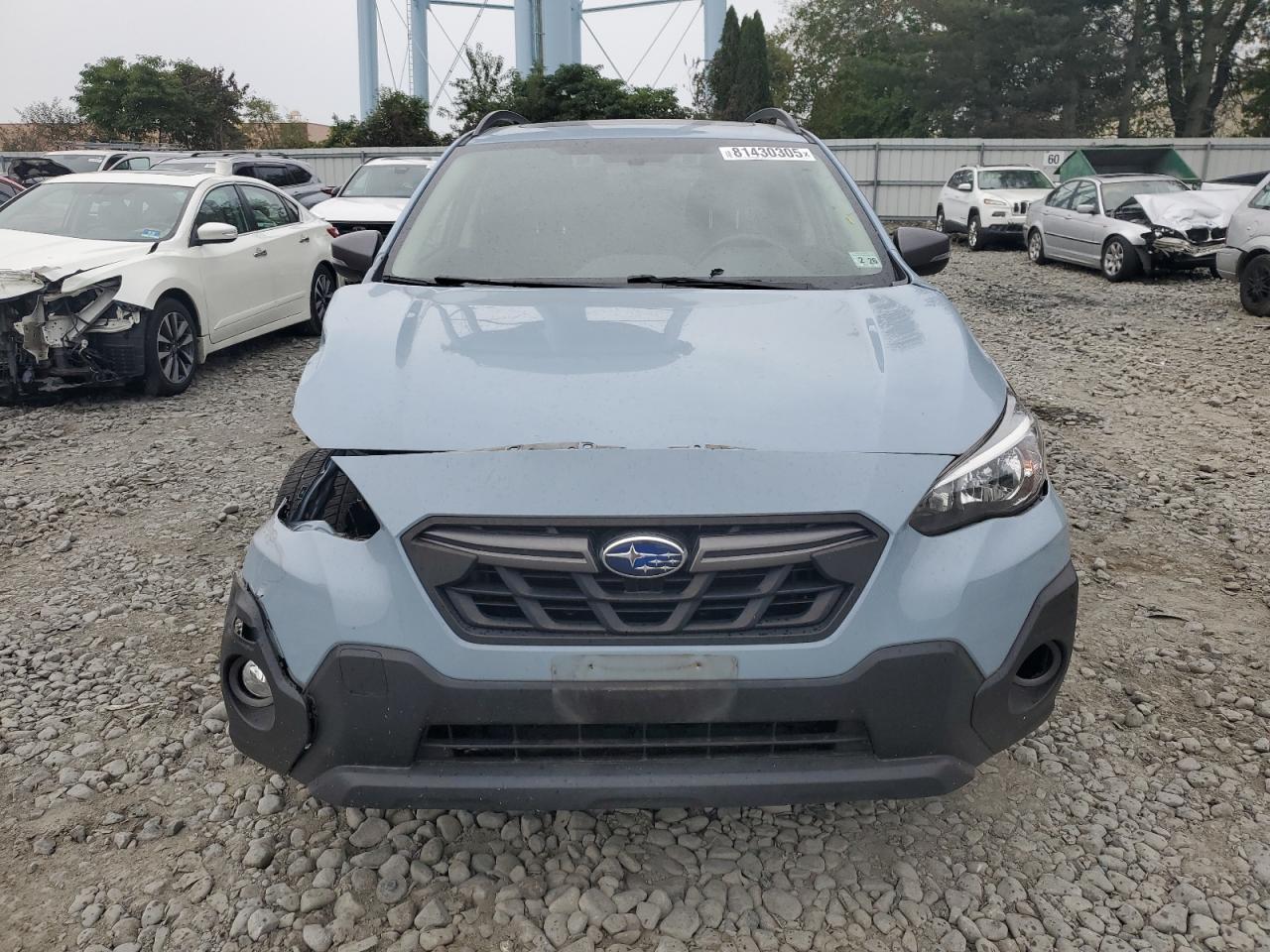 2021 SUBARU Crosstrek