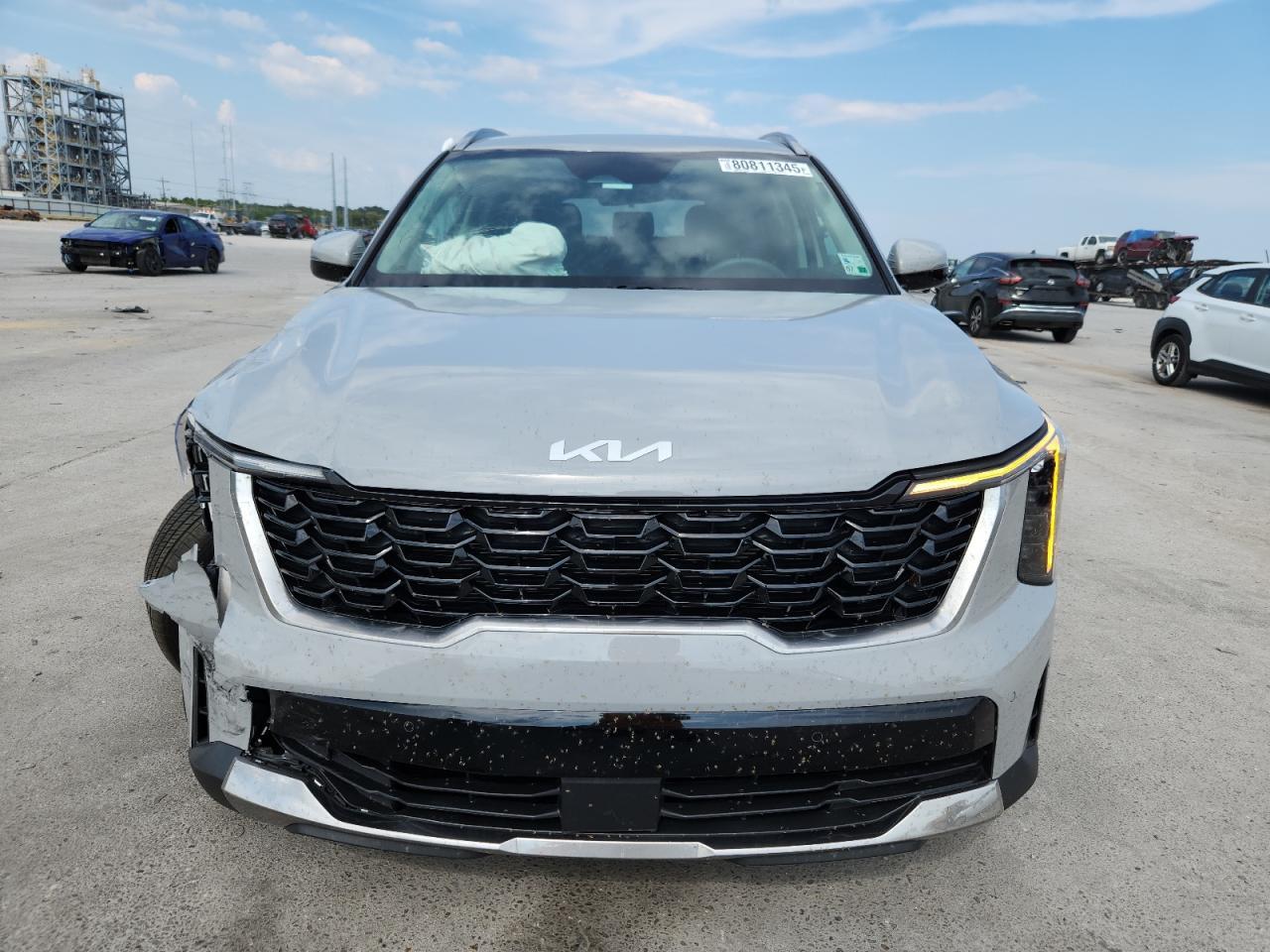 2025 KIA SORENTO