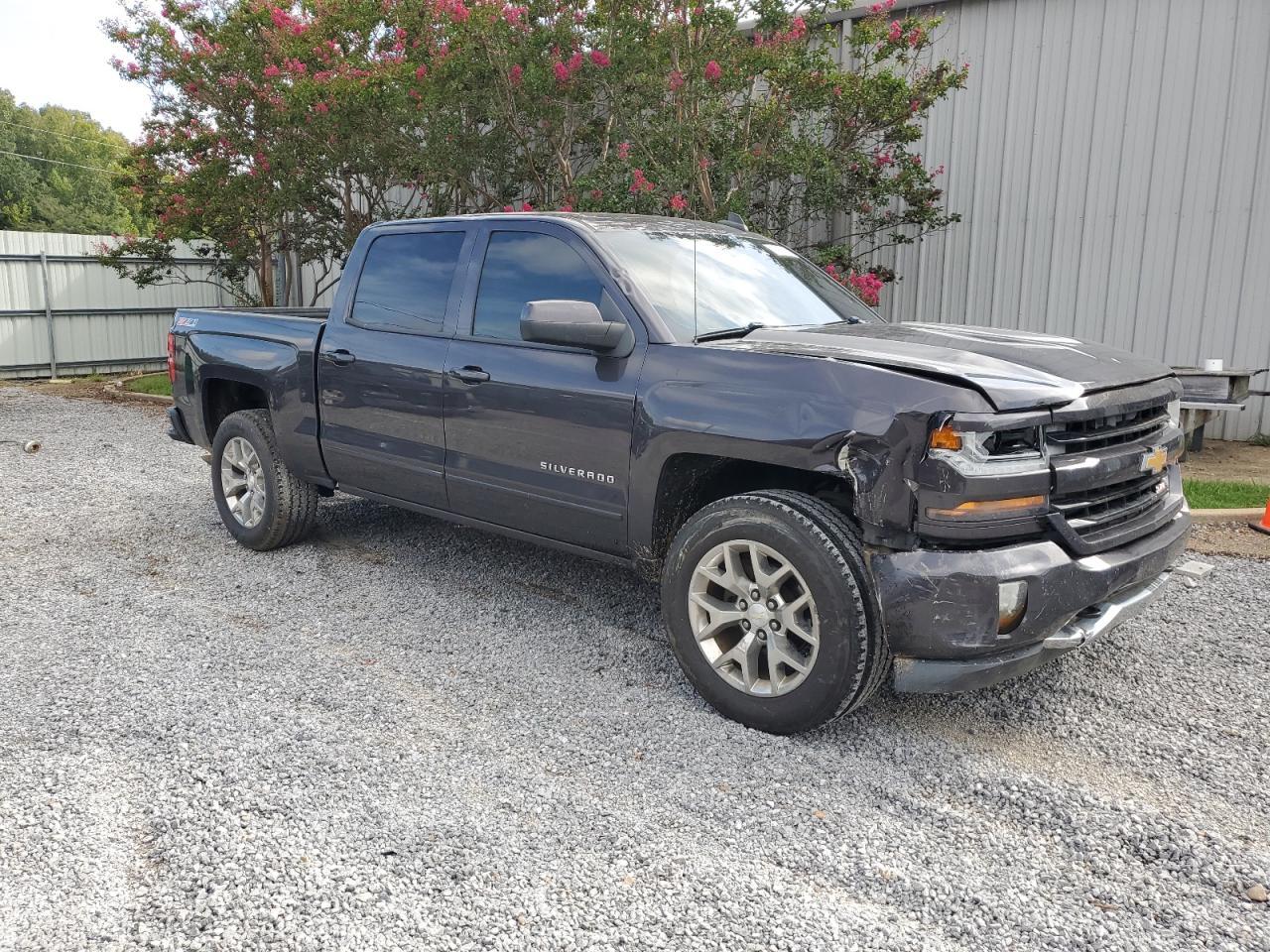 2016 CHEVROLET Silverado