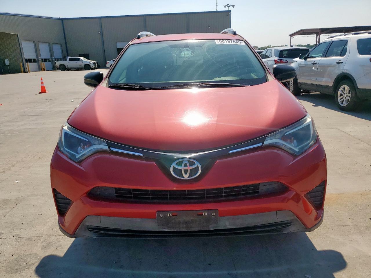 2016 TOYOTA RAV4