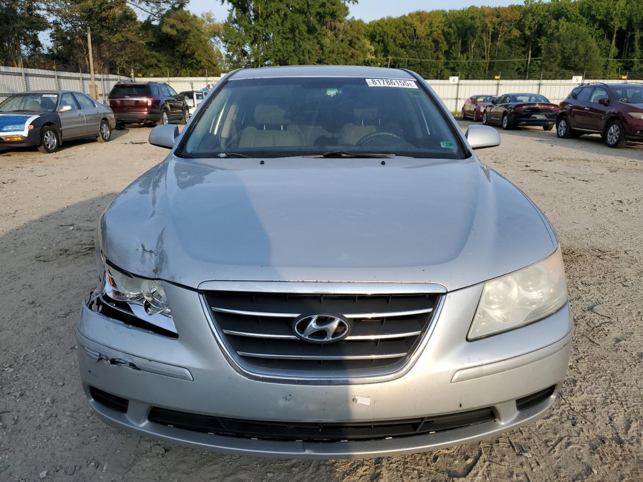 2009 HYUNDAI SONATA