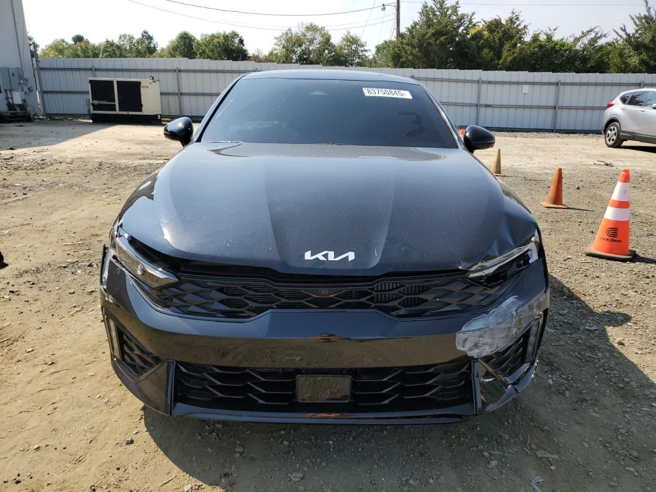 2025 KIA K5