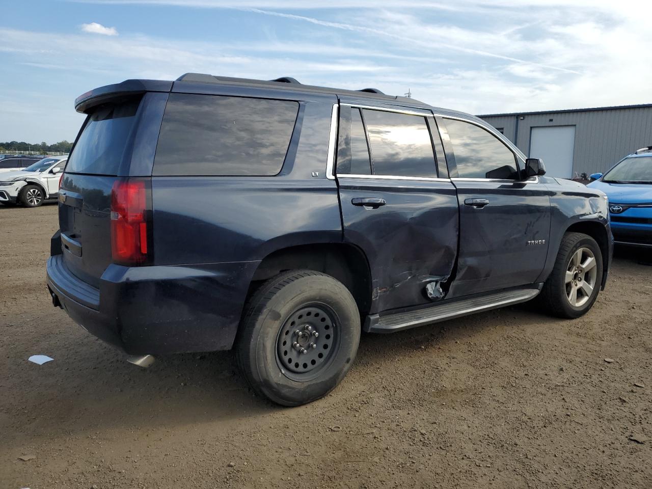 2017 CHEVROLET Tahoe
