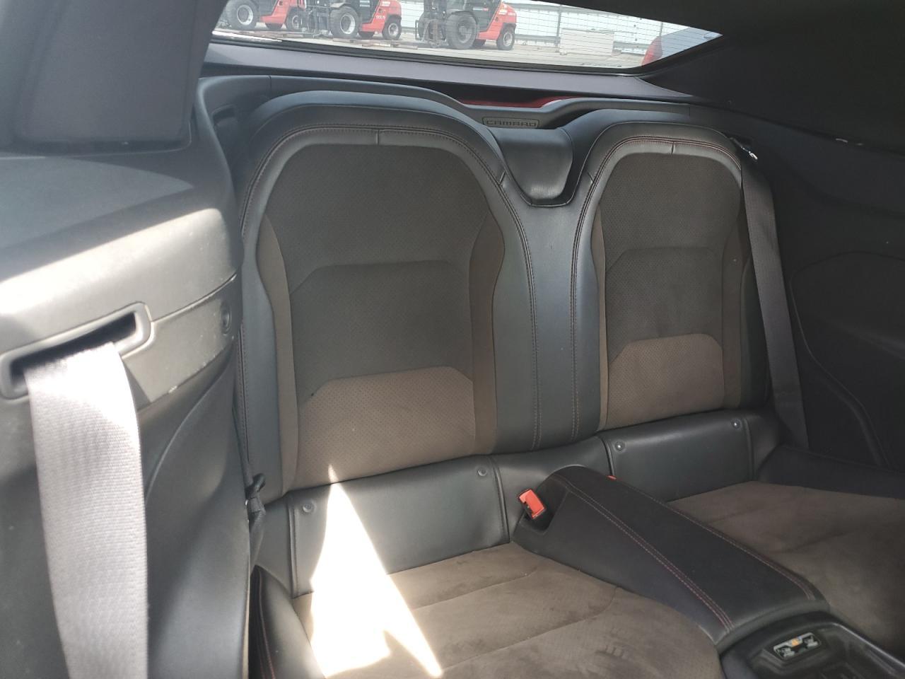 2018 CHEVROLET Camaro