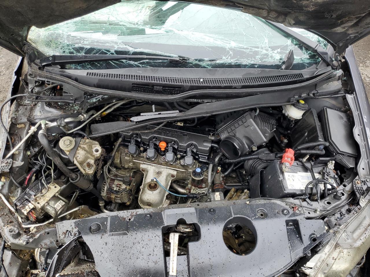 2014 HONDA CIVIC