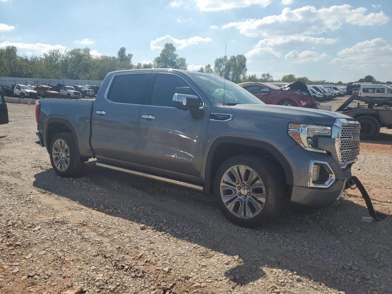 2022 GMC Sierra