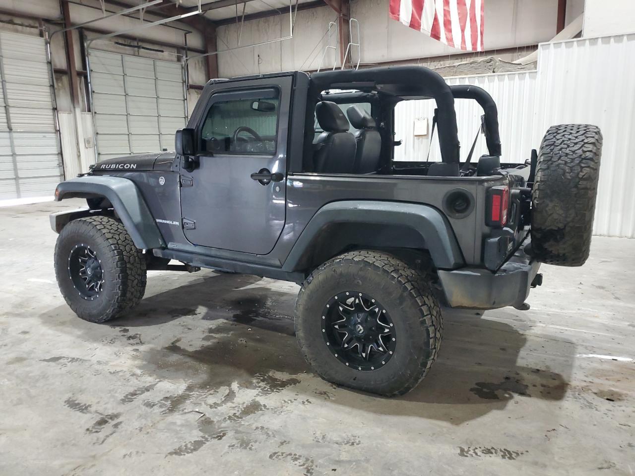 2016 JEEP WRANGLER