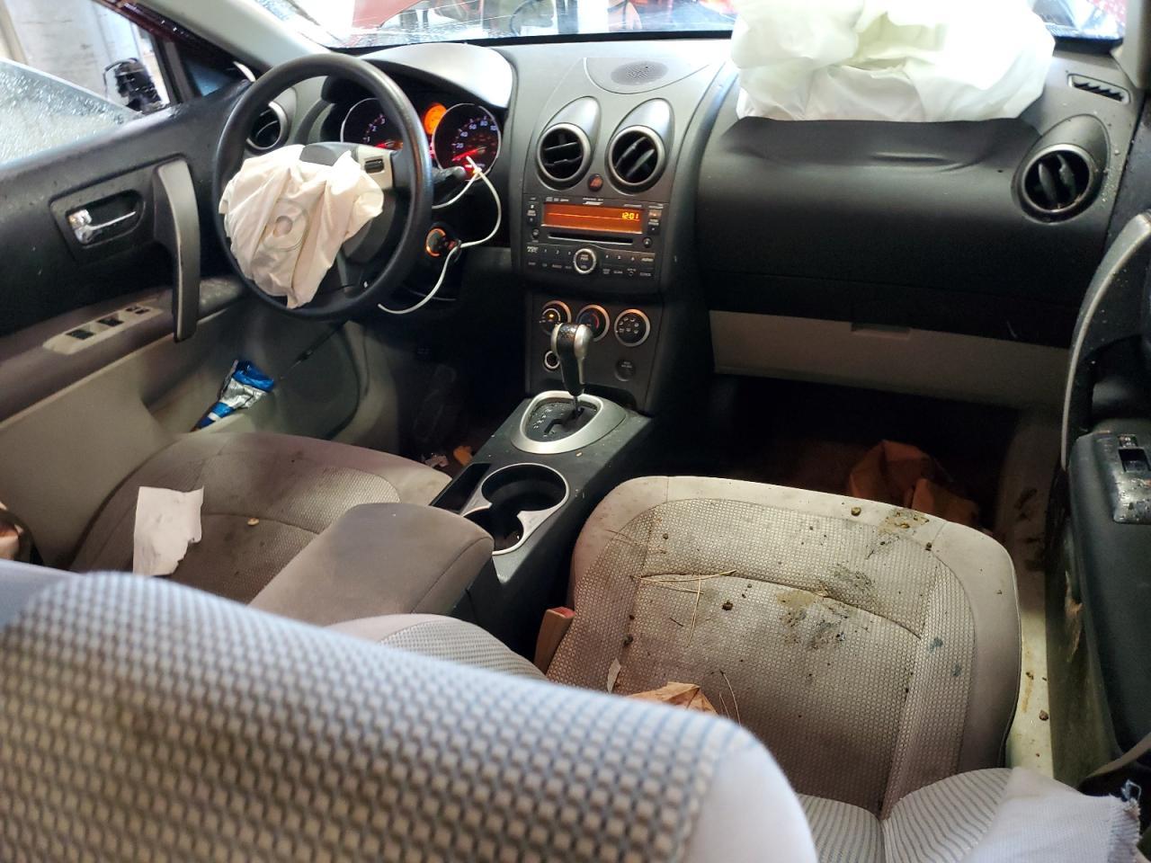 2008 NISSAN ROGUE
