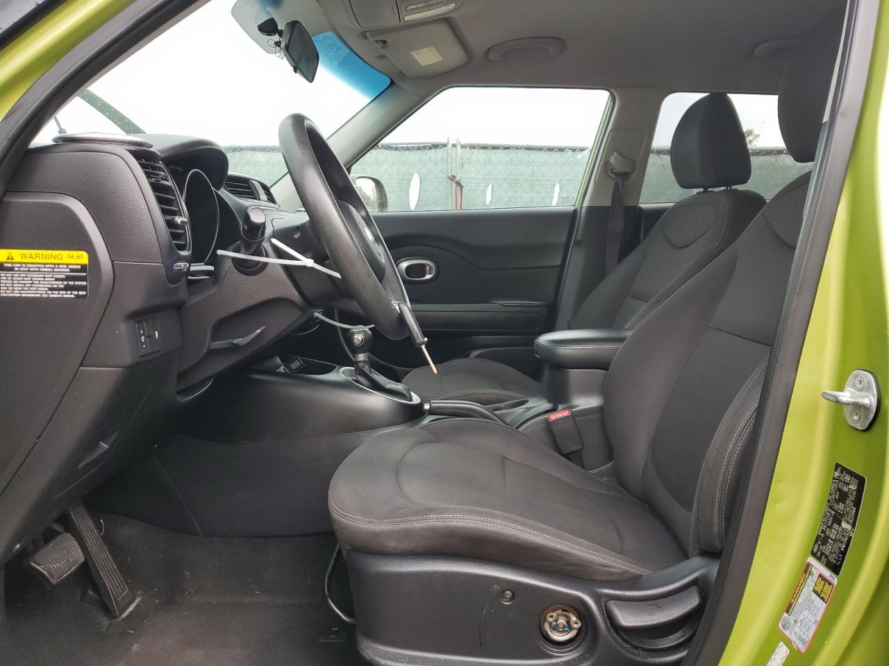 2016 KIA SOUL