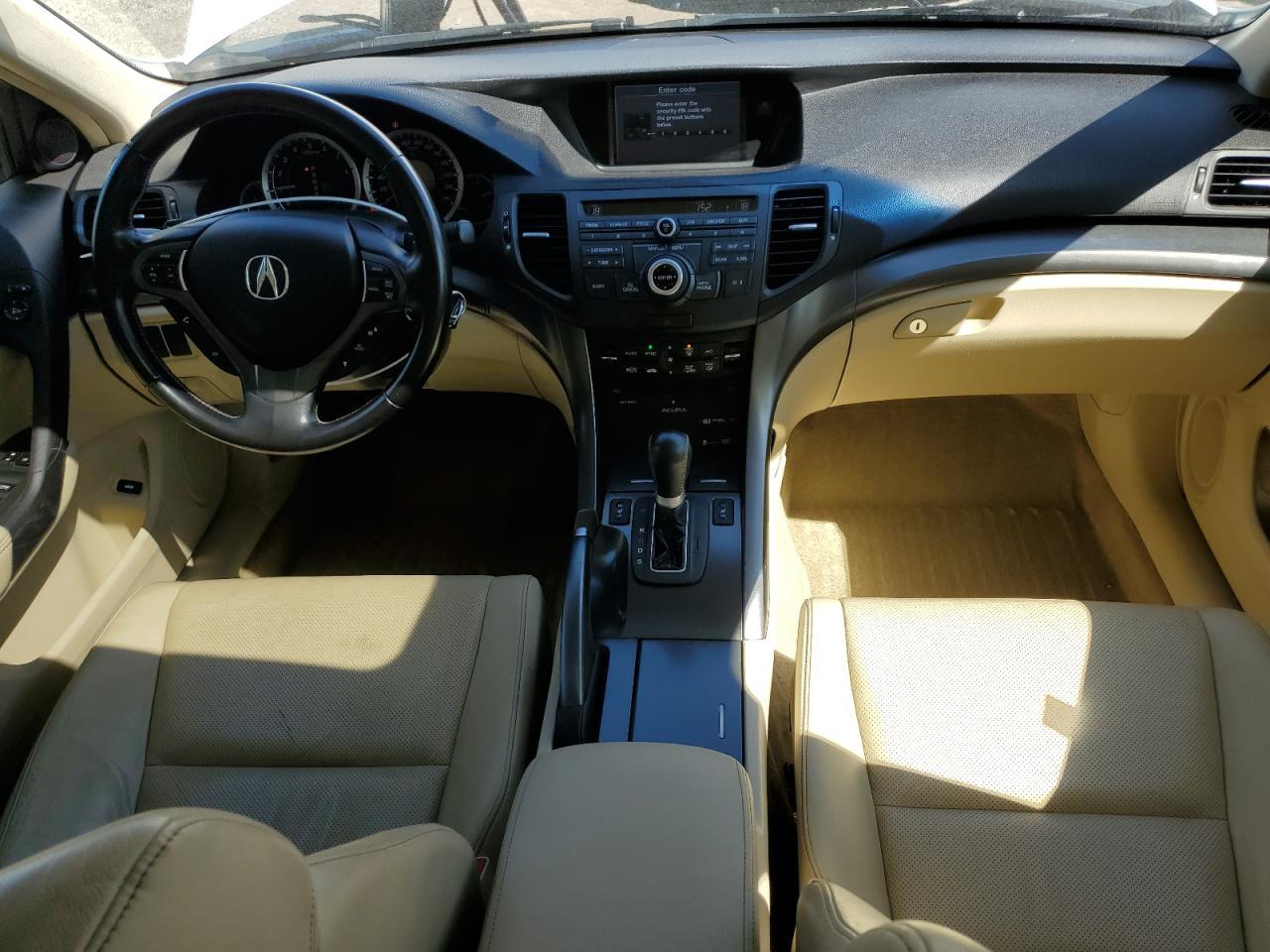 2012 ACURA TSX