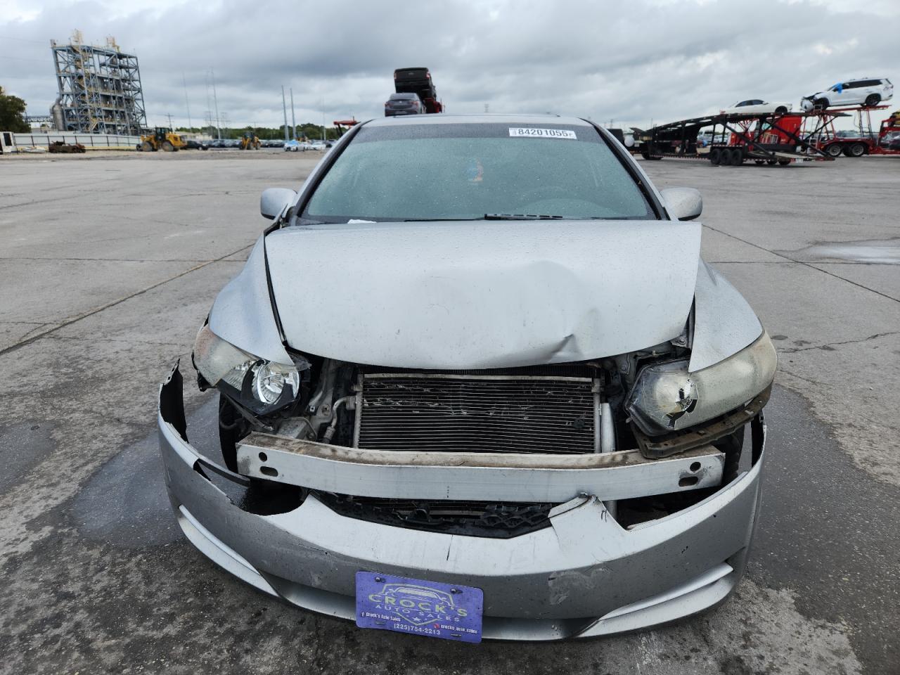 2009 HONDA CIVIC
