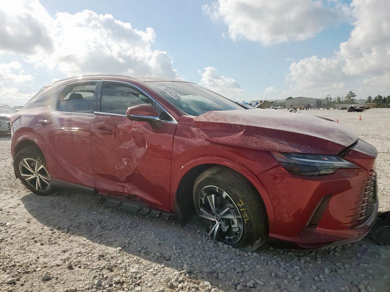 2025 LEXUS Rx