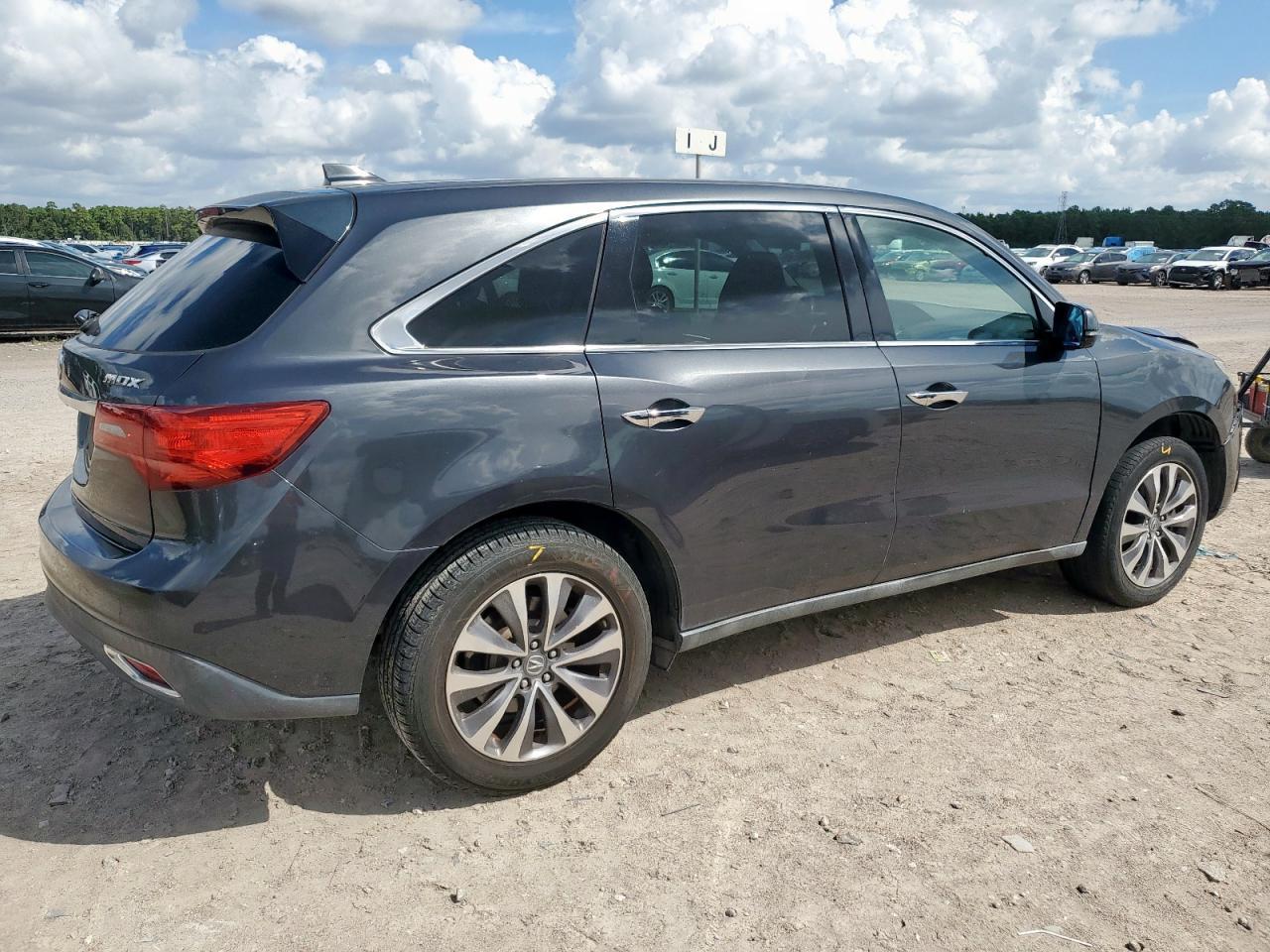 2014 ACURA MDX