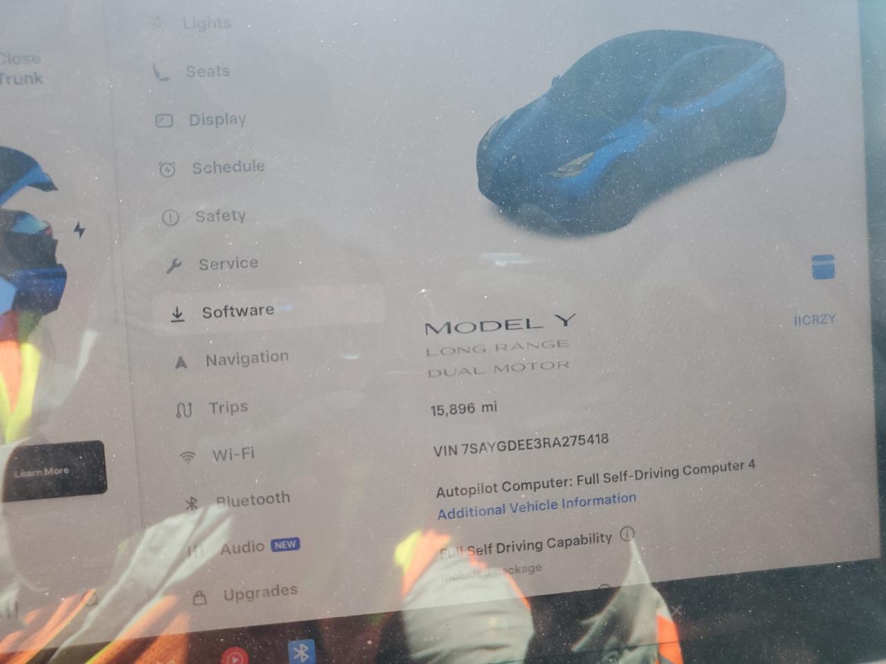 2024 TESLA MODEL Y