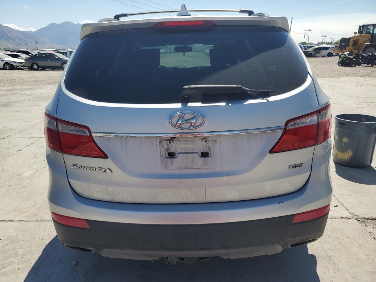 2014 HYUNDAI SANTA FE