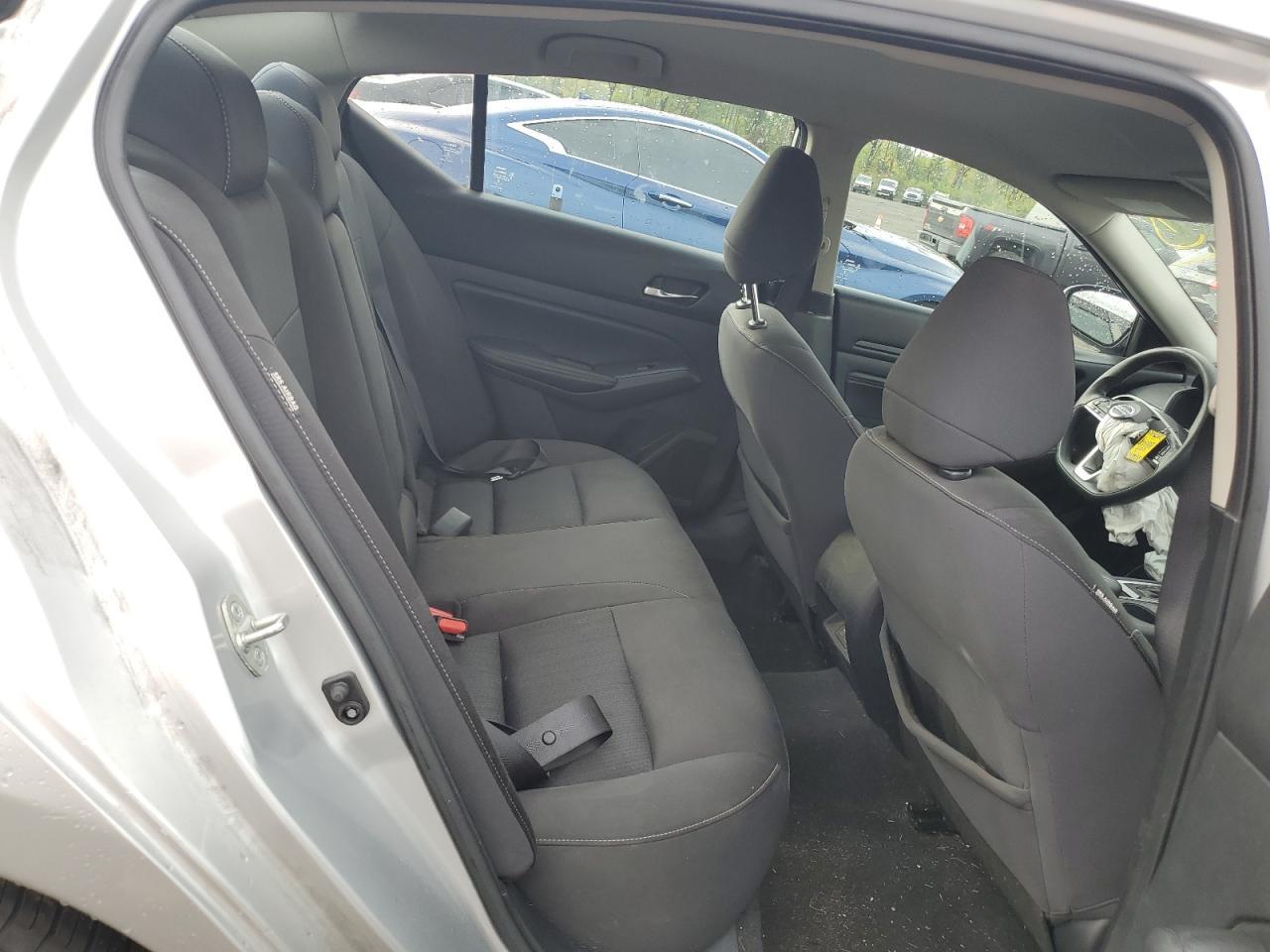 2020 NISSAN ALTIMA