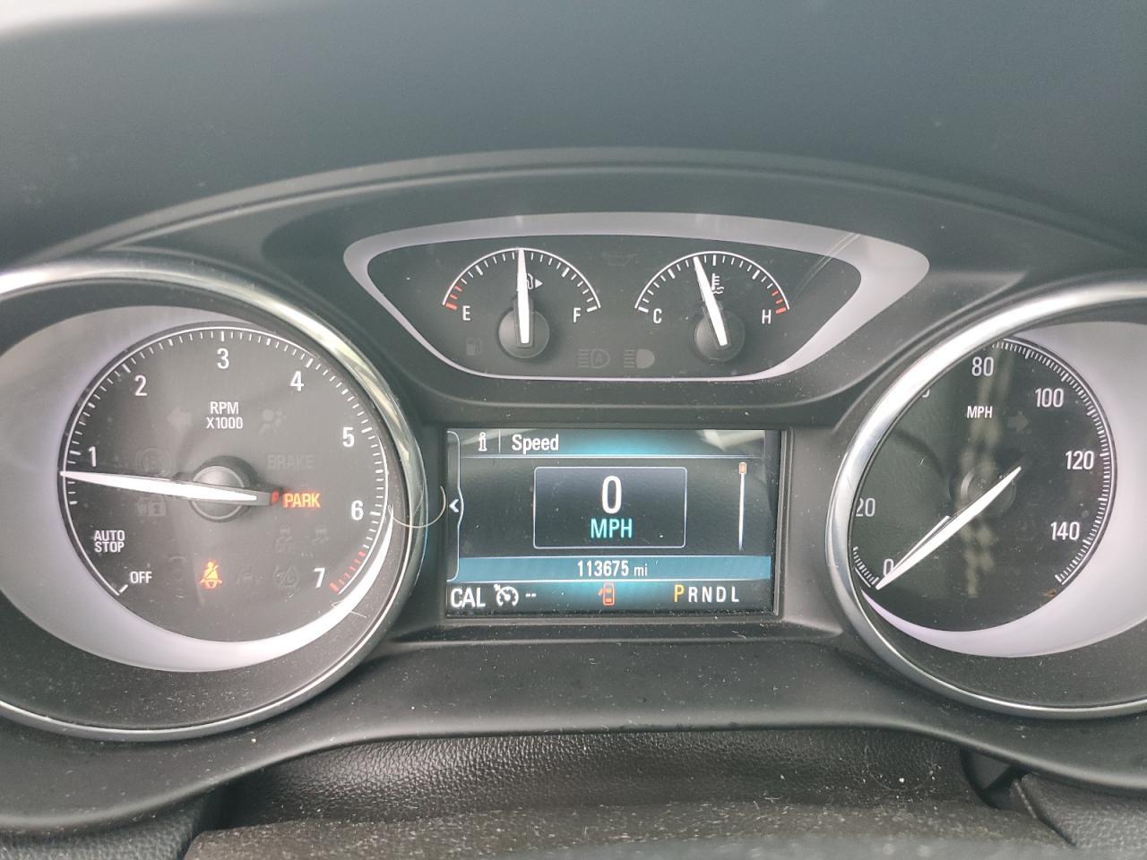 2020 BUICK Envision