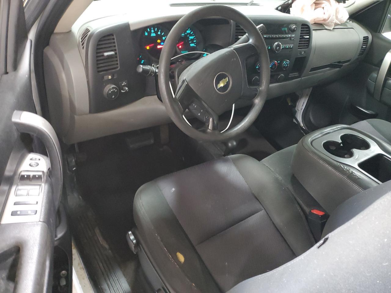 2012 CHEVROLET Silverado