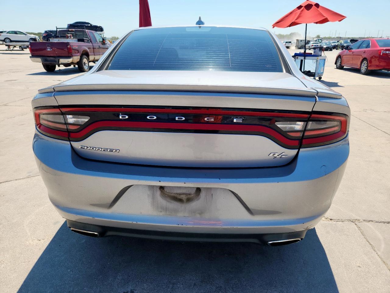 2017 DODGE CHARGER