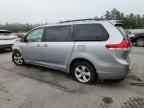 2012 TOYOTA SIENNA