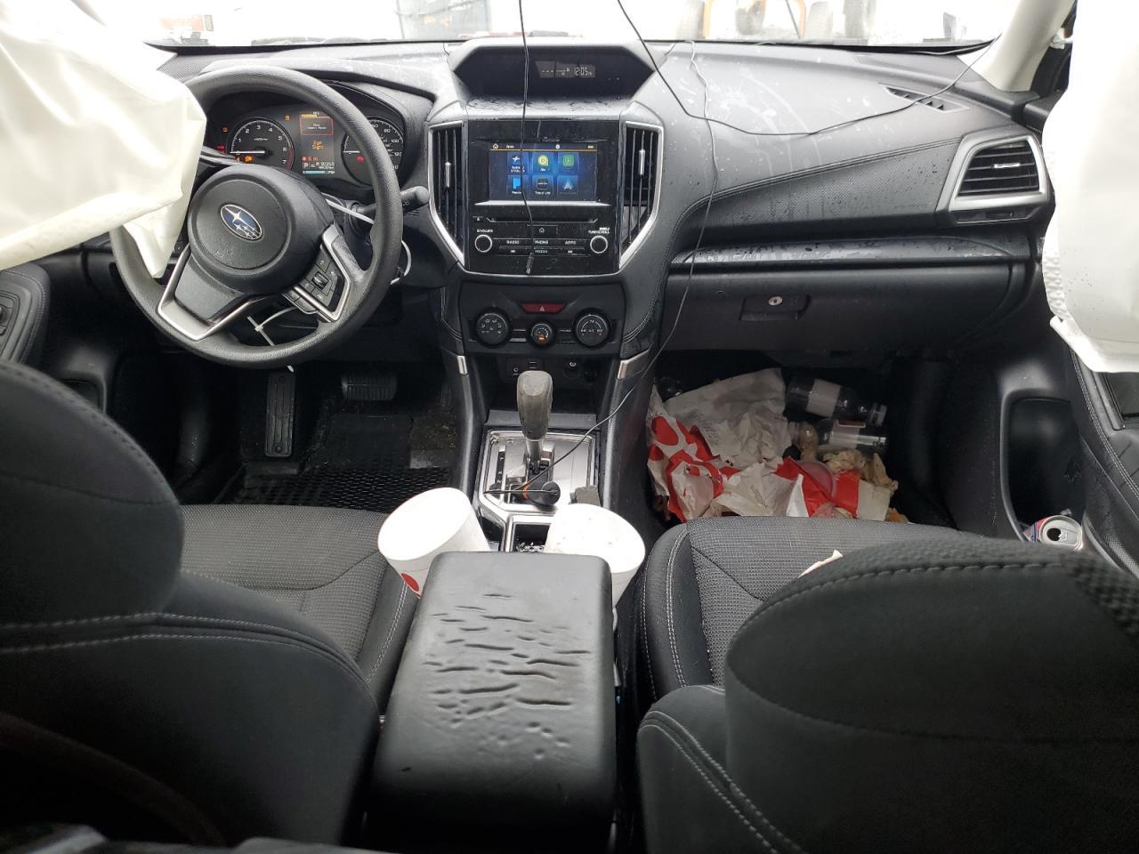 2019 SUBARU FORESTER