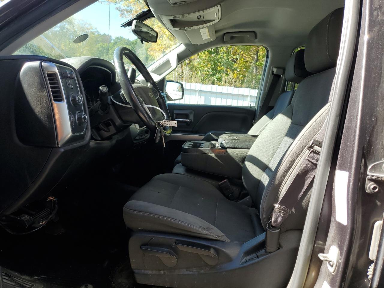 2015 CHEVROLET Silverado