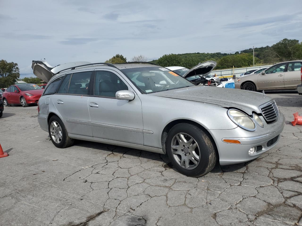 2004 MERCEDES-BENZ E-Class