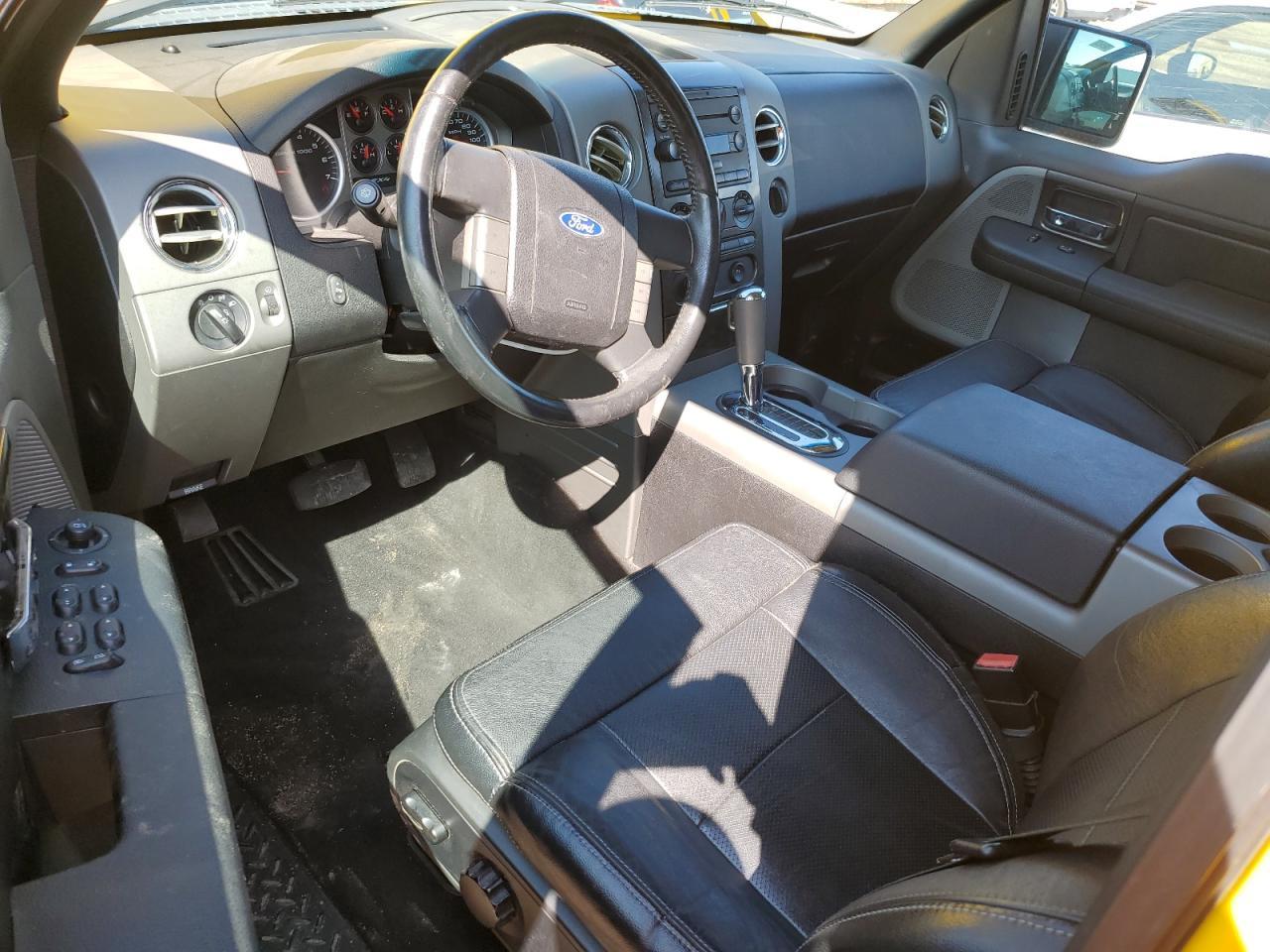 2004 FORD F-150