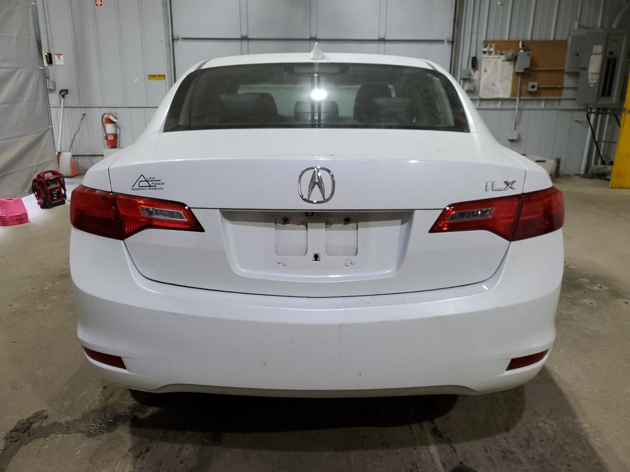 2014 ACURA ILX