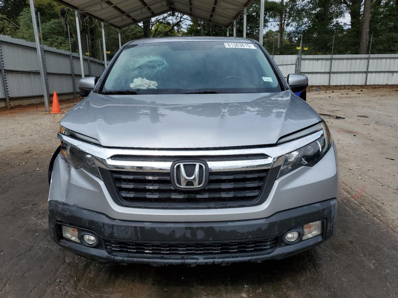 2019 HONDA Ridgeline