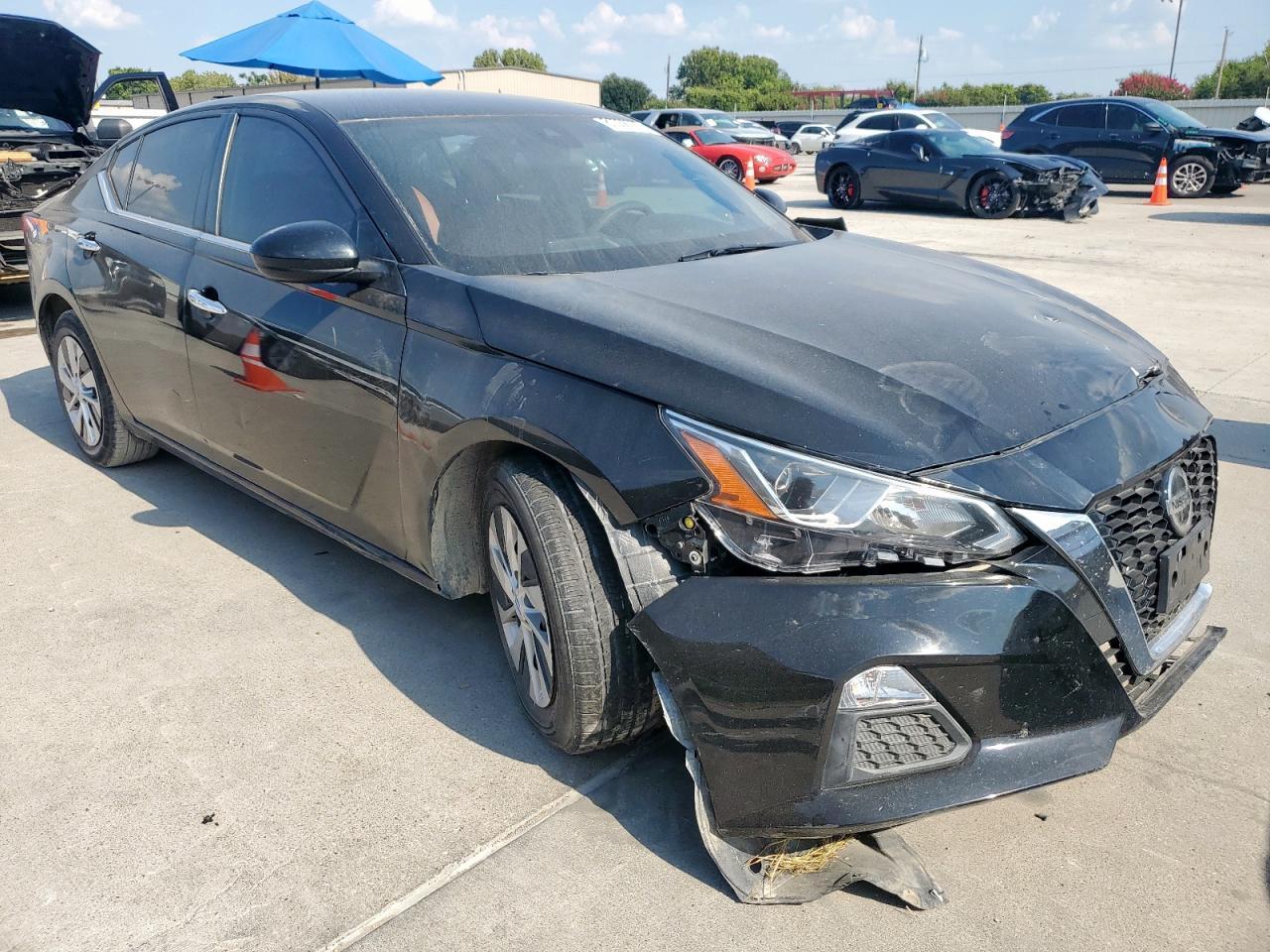 2021 NISSAN ALTIMA