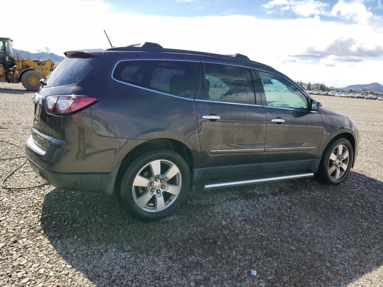 2015 CHEVROLET TRAVERSE