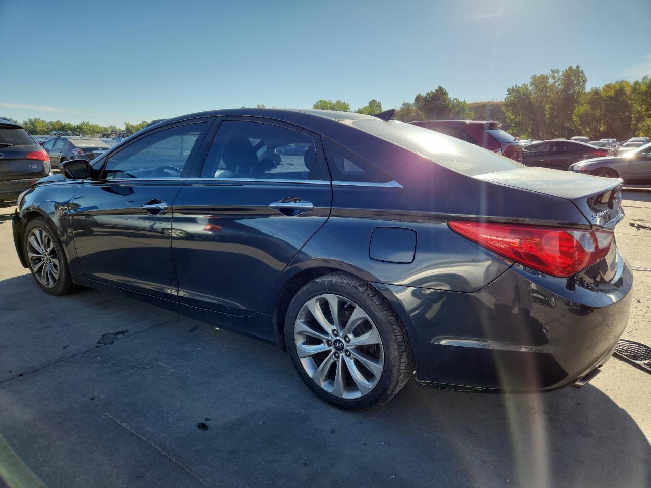 2013 HYUNDAI SONATA