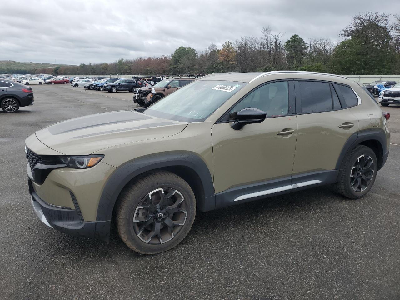 2023 MAZDA CX-50
