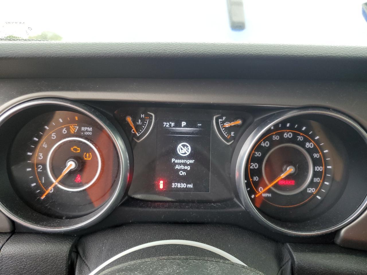 2018 JEEP WRANGLER