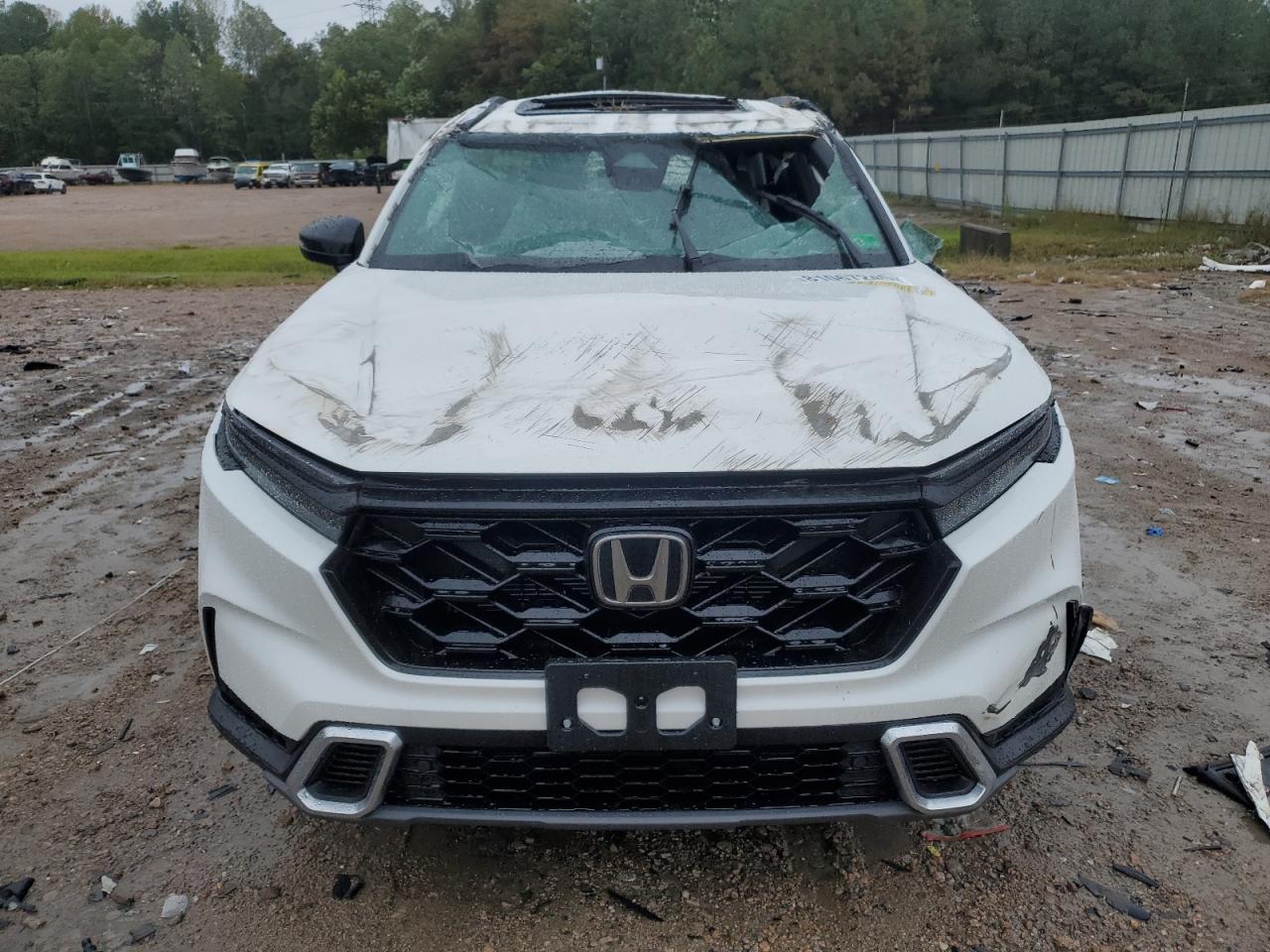 2026 HONDA CR-V